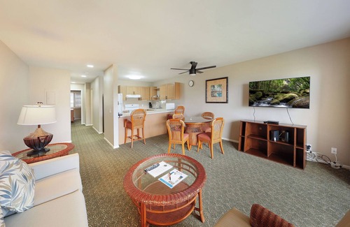 Kapaa Condo | Island dream Getaway PK-E304