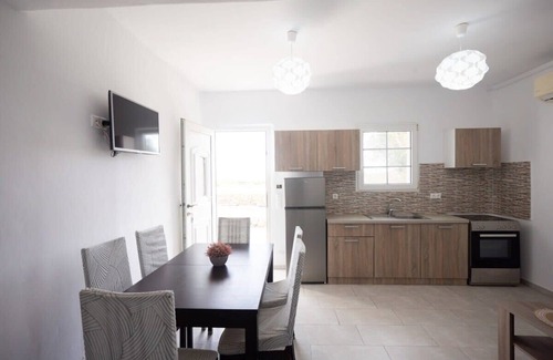 Plintri Apartment | Island Dreaming Opal 2 Bd in Mykonos w shared pool