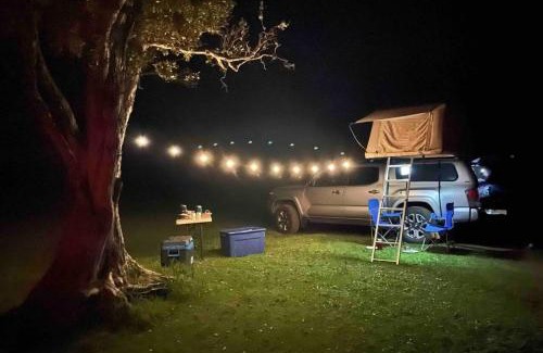 Anahola Other | Island Escape Plus Rooftop Tent Camper
