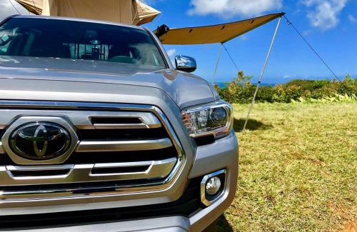 Anahola Other | Island Escape Plus Rooftop Tent Camper