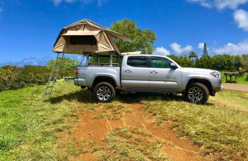 Anahola Other | Island Escape Plus Rooftop Tent Camper
