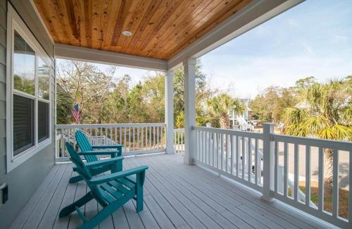 Pawleys Island House | Island Escape Relax and Unwind in Pawleys Island
