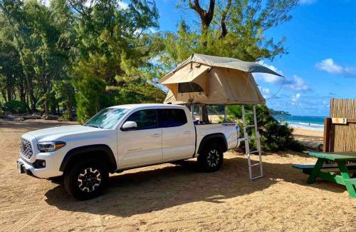 Anahola Other | Island Escape Rooftop Camper