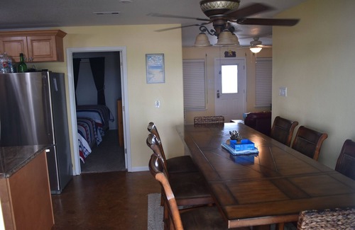 Cedar Lane House | Island Gem nestled between Gulf and ICW with great views!