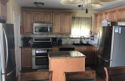 Cedar Lane House | Island Gem nestled between Gulf and ICW with great views!