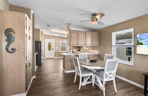 Saint James City House | Island Getaway – Waterfront Home with Gulf Access, Boat & Golf Cart!