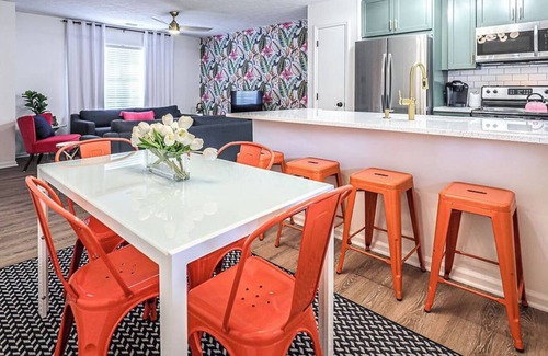 Whitemarsh Island House | Island Getaway House, Firepit, Mini Golf, Dogs OK, Sleeps 8