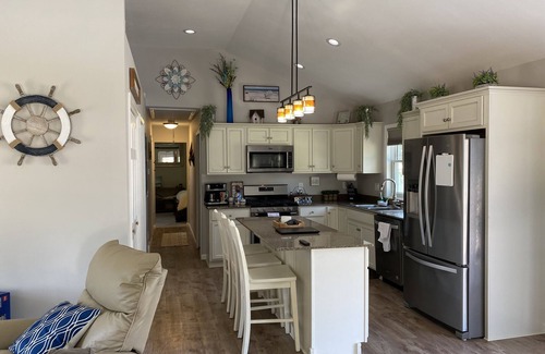 Sabula House | Island Getaway in the Midwest!