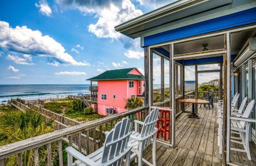 North Topsail Beach House | Island Girl