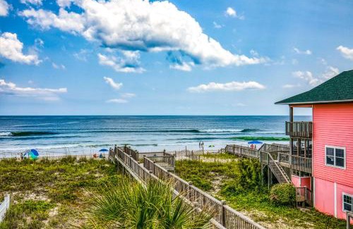 North Topsail Beach House | Island Girl