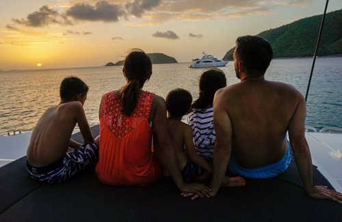 Nazareth Boat Rental | Island Hopping, All-Inclusive Vacation aboard Luxury Catamaran, Personal Chef