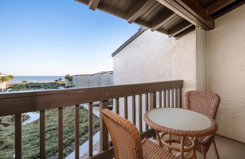 Butler Beach Apartment | Island House E 225, 2 Bedrooms, Sleeps 4, Ocean View, Pool, Tennis, WiFi