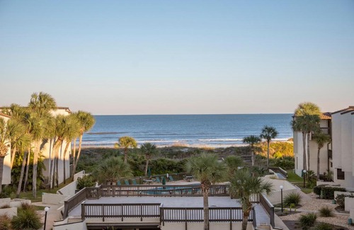 Butler Beach Apartment | Island House E 225, 2 Bedrooms, Sleeps 4, Ocean View, Pool, Tennis, WiFi