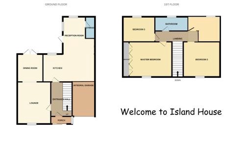 Layer Marney House | Island House