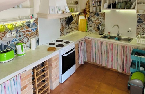 Poros House | Island House