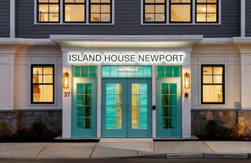 Newport Hotel | Island House Newport