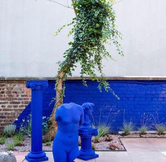 Namur Apartment | Island in Island, B&B boutique, Design et Vintage