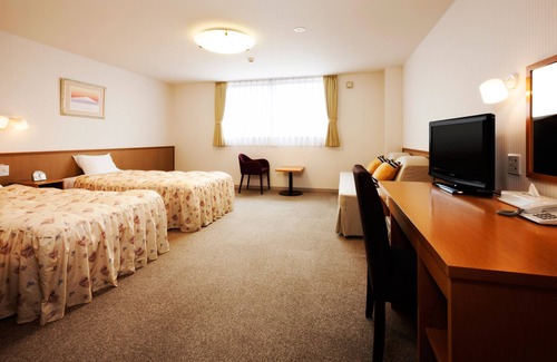 Rishiri-gun Hotel | Island Inn Rishiri