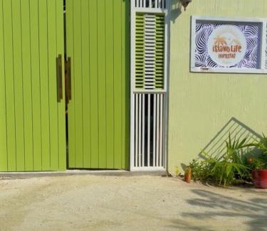 Himmafushi House | Island life Home Stay