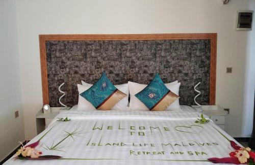 Magoodhoo House | Island Life Maldives Retreat & Spa