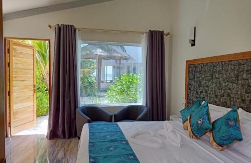 Magoodhoo House | Island Life Maldives Retreat & Spa