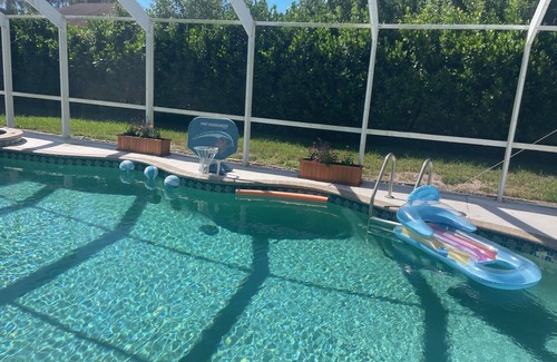 South Beach House | Island living, steps to your own private beach! Beautiful home sleeps 6-8.