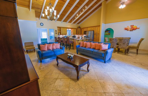 Frederiksted Southeast House | Island Oasis Family Home