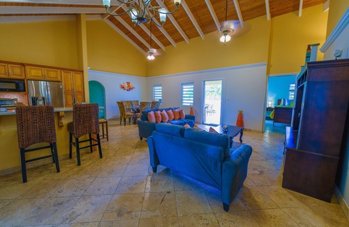 Frederiksted Southeast House | Island Oasis Family Home