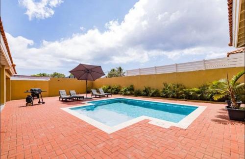 Kamay Villa | Island Oasis Villa