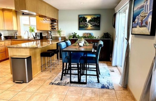 Fox Island House | Island Oasis-Waterfront w/Dock, Kayaks & SUP Board