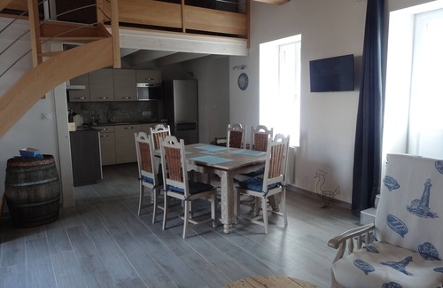 L'Epine House | Island of Noirmoutier, L'Epine - Beautiful traditional stone house