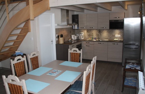 L'Epine House | Island of Noirmoutier, L'Epine - Beautiful traditional stone house