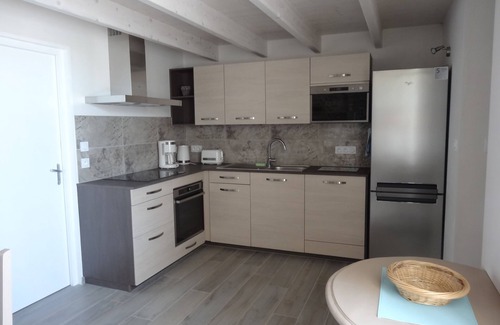 L'Epine House | Island of Noirmoutier, L'Epine - Beautiful traditional stone house