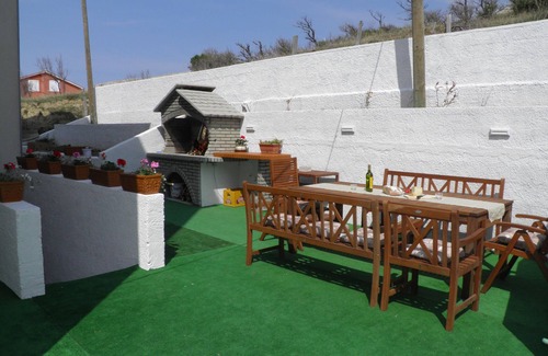 Dinjiska Apartment | Island Pag seafront 1