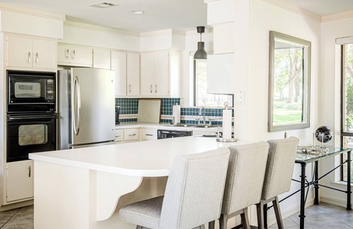 Kingsland House | Island Paradise A Waterfront Oasis With Pool