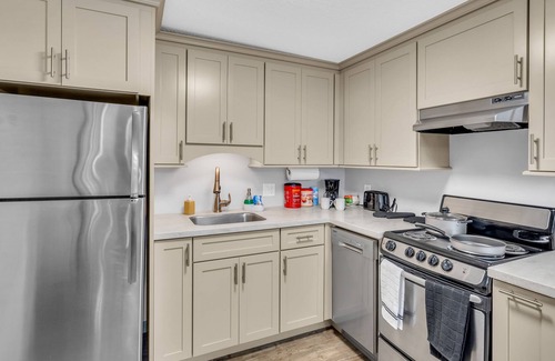 Davis Islands Apartment | Island Paradise APT by DT/Hyde Park/TGHospital