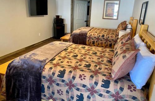 Island Park Cabin | Island Park Lodge