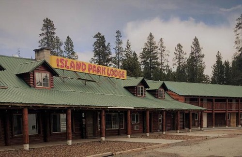 Island Park Cabin | Island Park Lodge
