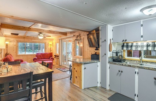 Island Park Cabin | Island Park Vacation Rental ~ 31 Mi to Yellowstone