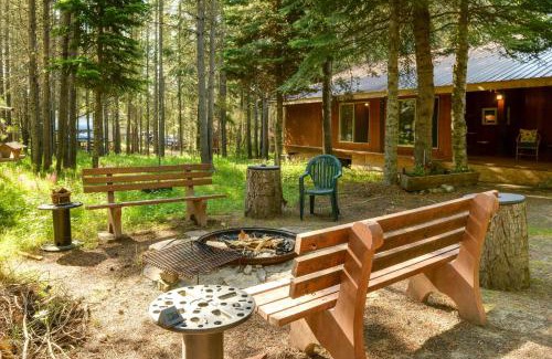 Island Park House | Island Park Vacation Rental about 31 Mi to Yellowstone