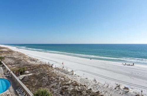 Fort Walton Beach Apartment | Island Princess #613