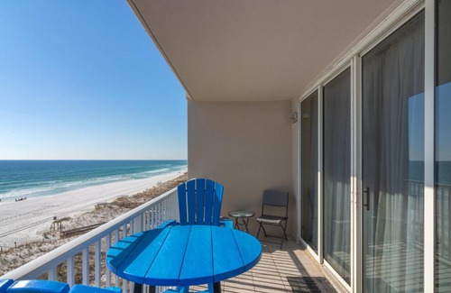 Fort Walton Beach Apartment | Island Princess #613