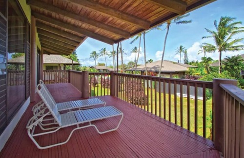 Queen Emmas Bluffs Apartment | Island relaxation in this 1bdrm suite in Kauai, HI