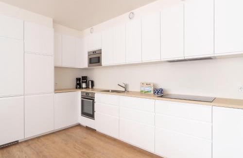 Nes House | Island Retreat for Families, cleaning included