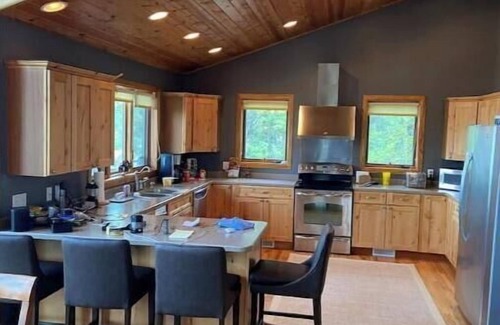 Sioux Narrows Nestor Falls Cabin | Island Retreat Sioux Narrows Ontario Canada - Amazing fishing arean