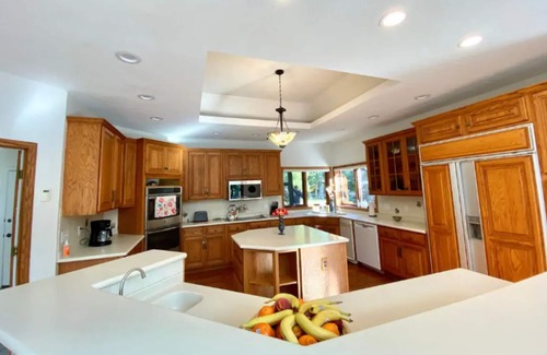 Saint Paul Park Cabin | Island retreat on 15 acres of a national park