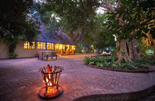Maun Cabin | Island Safari Lodge