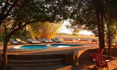 Maun Cabin | Island Safari Lodge