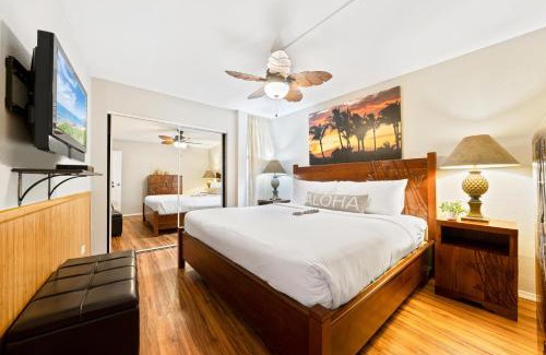 Maalaea House | Island Sands 210 · IS 210 OceanFront Condo Expansive Ocean Views
