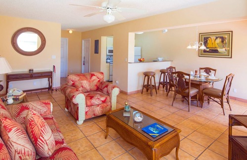 Williams Town Resort | Island Seas Resort 1 bedroom - Sleeps 4